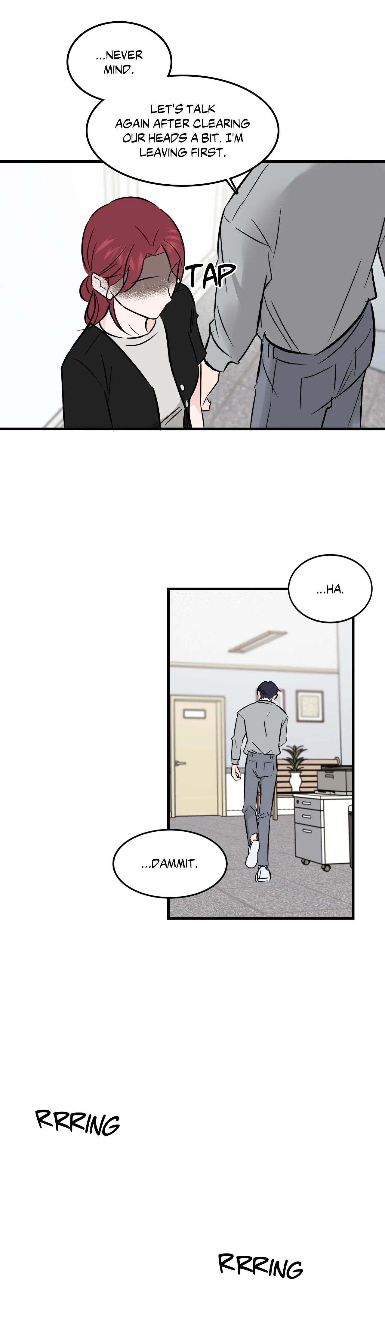 My Former Bias Can’t Find Out Chapter 38 - Page 28