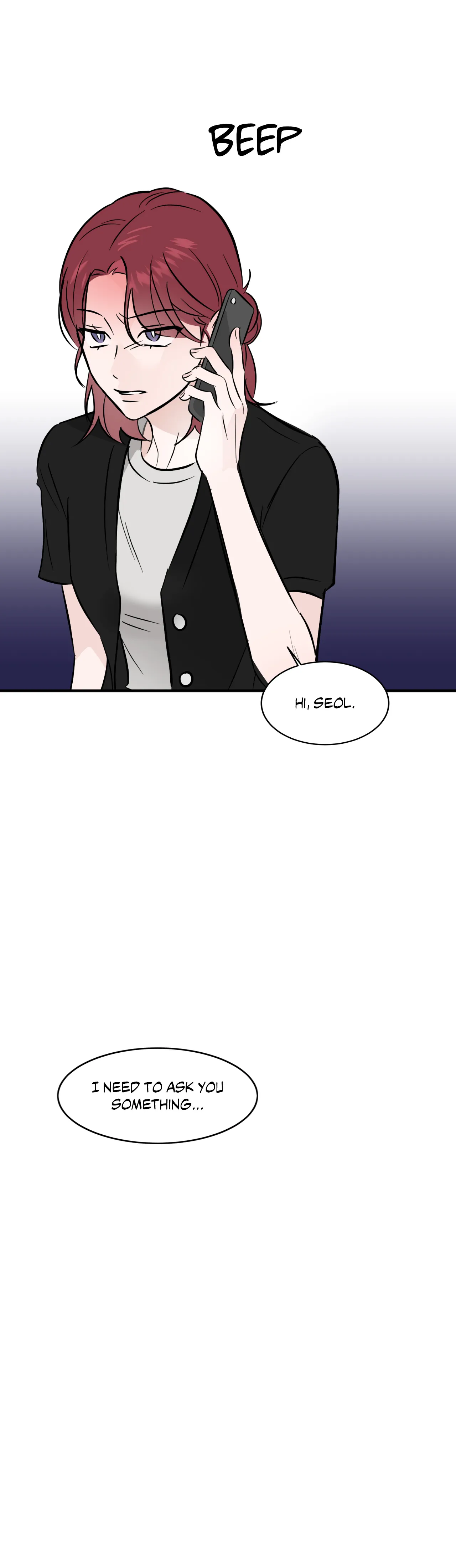 My Former Bias Can’t Find Out Chapter 38 - Page 29