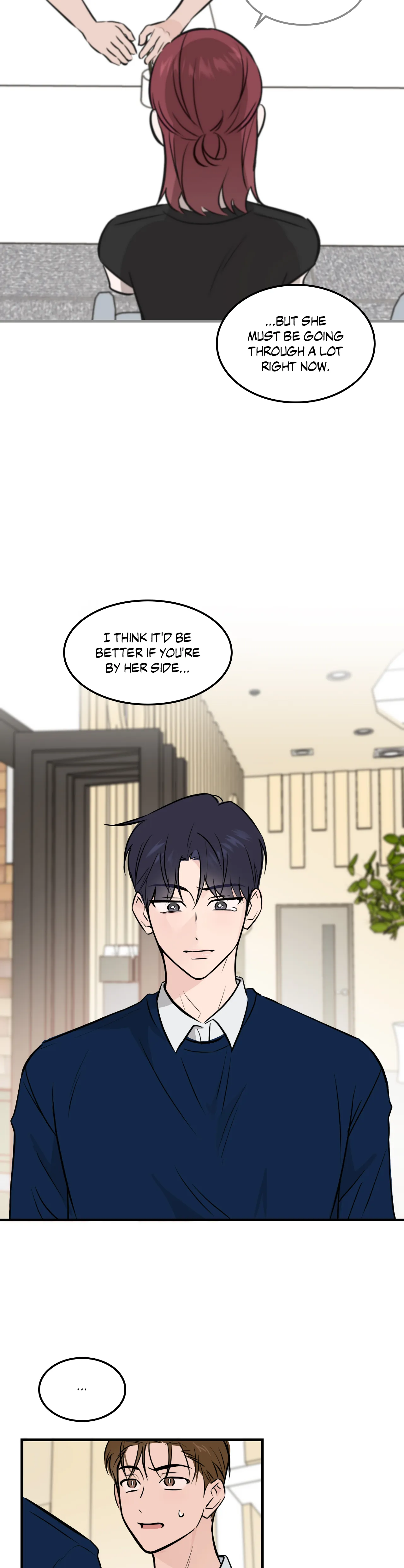 My Former Bias Can’t Find Out Chapter 39 - Page 7