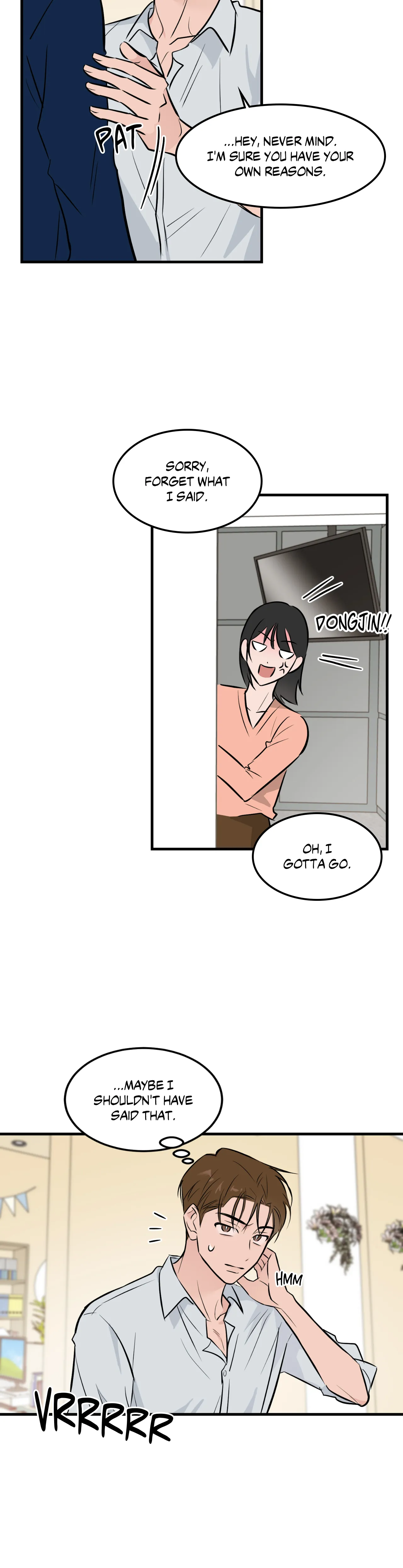 My Former Bias Can’t Find Out Chapter 39 - Page 8