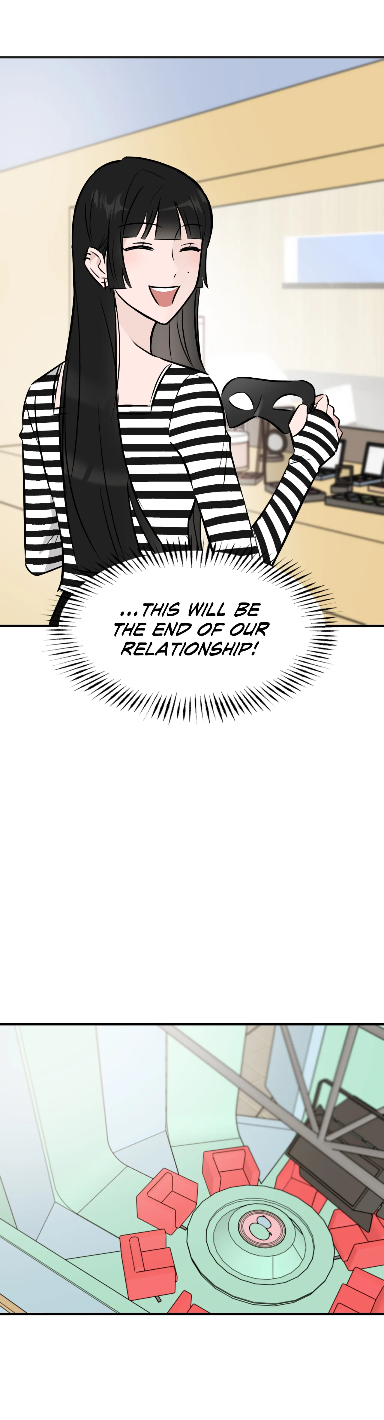 My Former Bias Can’t Find Out Chapter 39 - Page 12