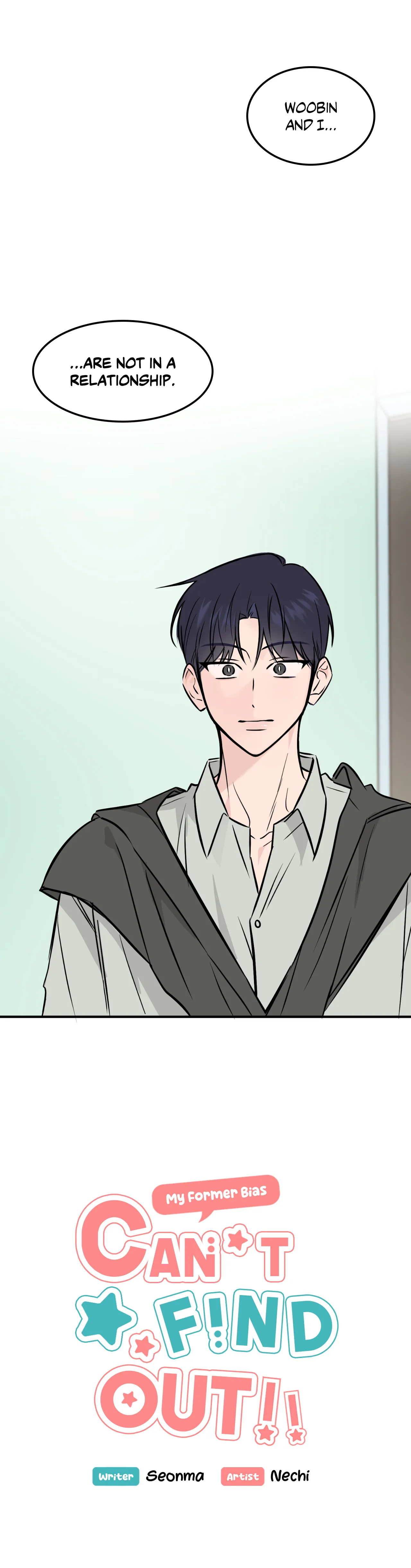 My Former Bias Can’t Find Out Chapter 40 - Page 7