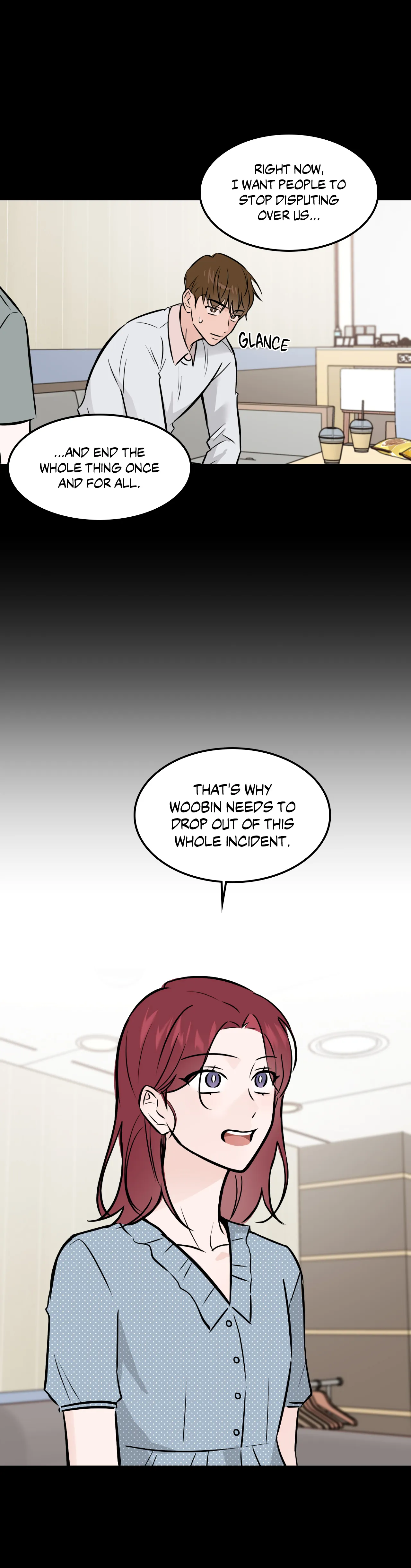 My Former Bias Can’t Find Out Chapter 40 - Page 9