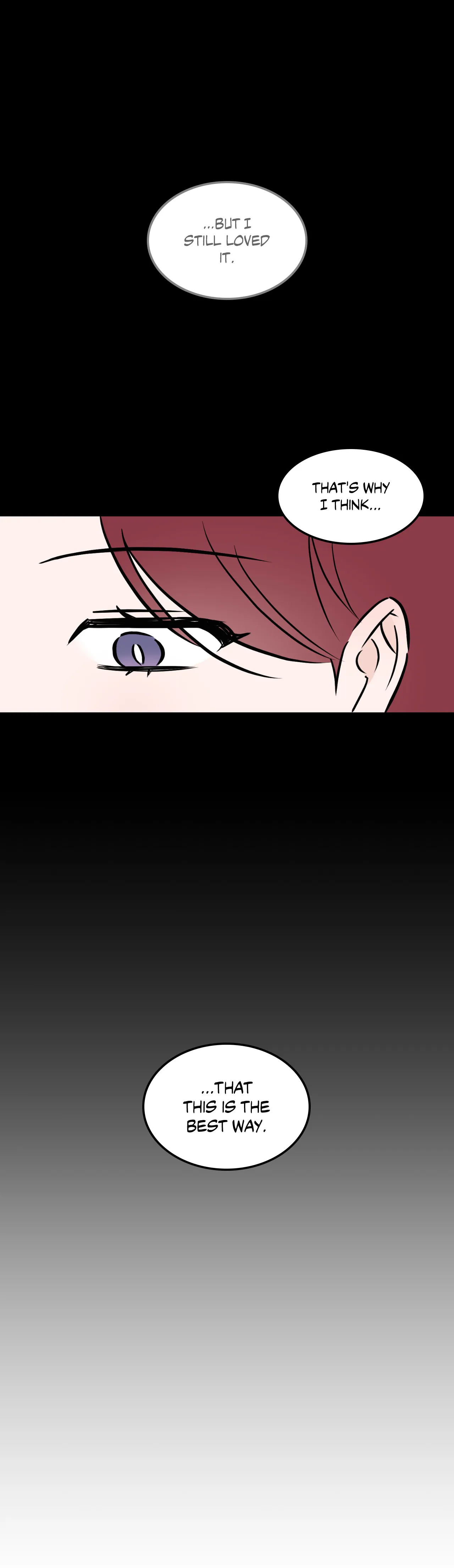 My Former Bias Can’t Find Out Chapter 40 - Page 12