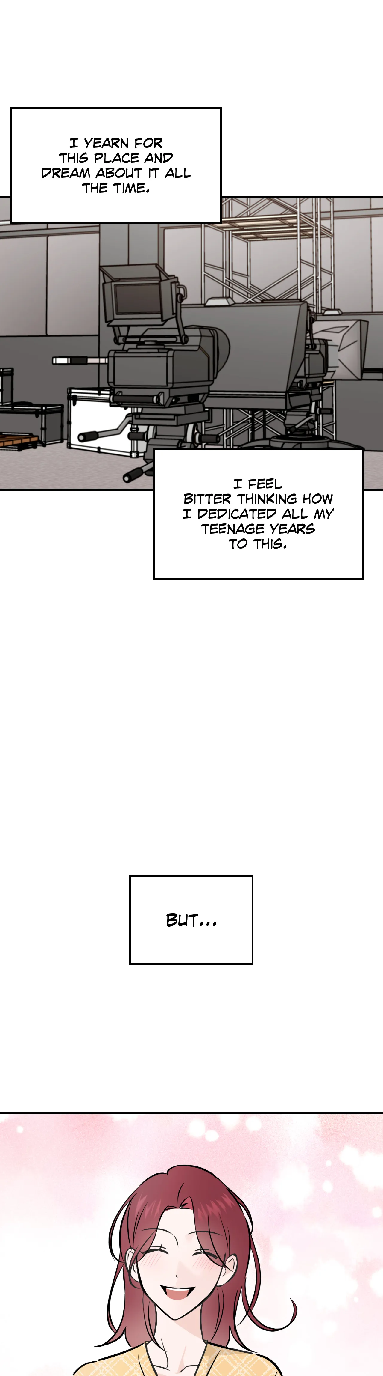 My Former Bias Can’t Find Out Chapter 40 - Page 25