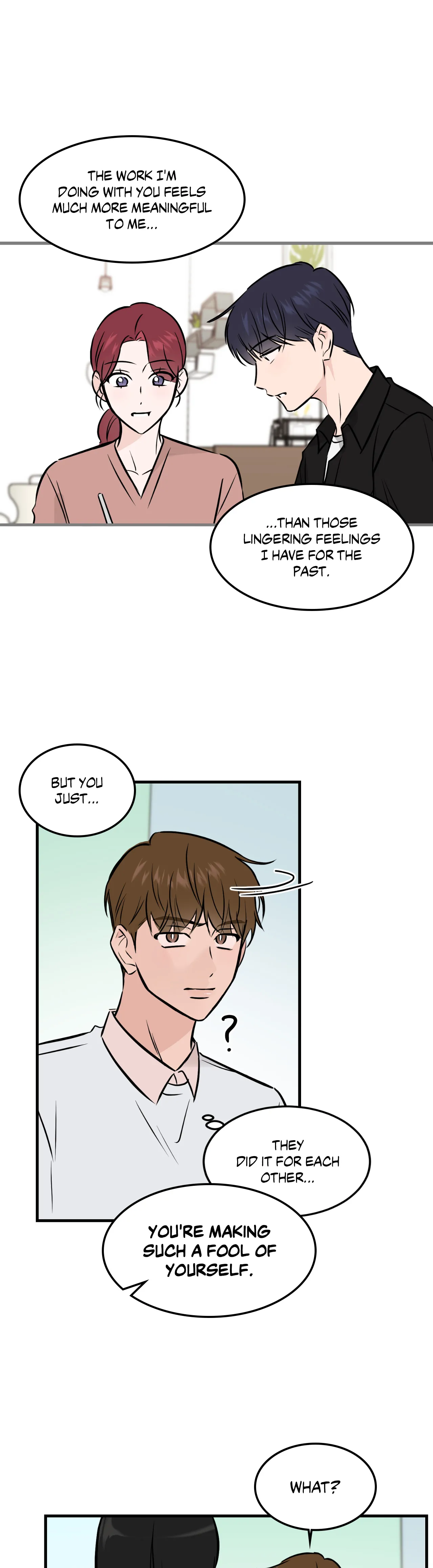 My Former Bias Can’t Find Out Chapter 40 - Page 27