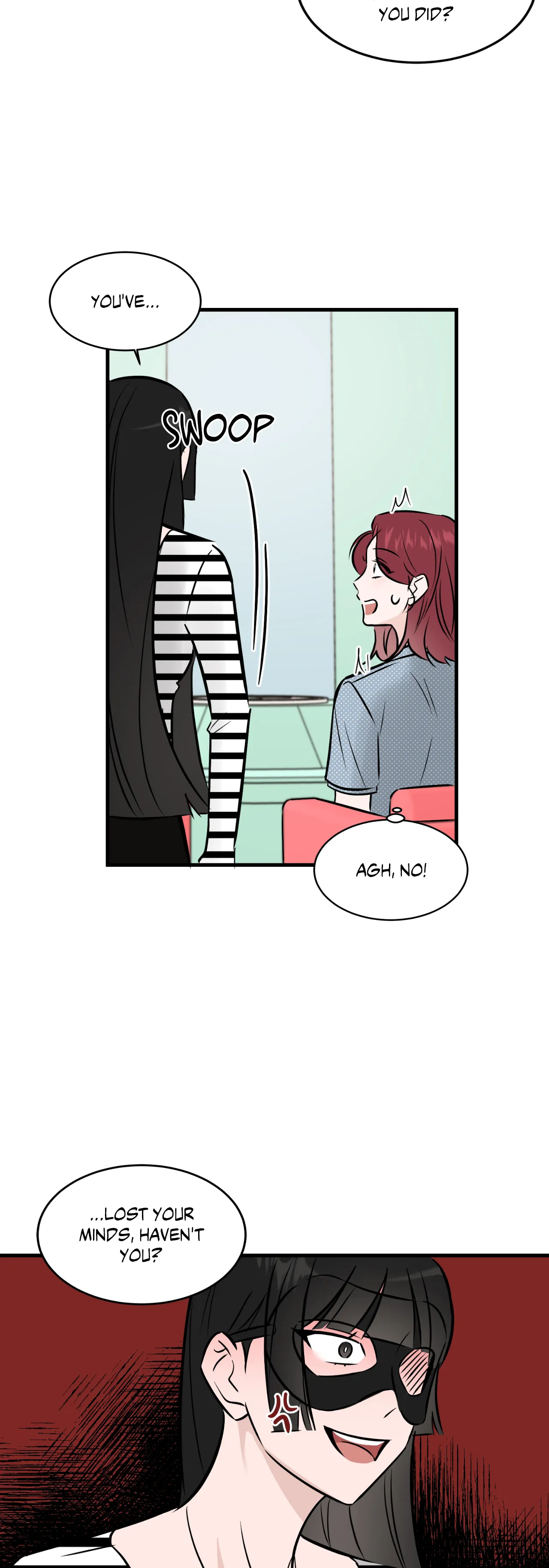 My Former Bias Can’t Find Out Chapter 41 - Page 4