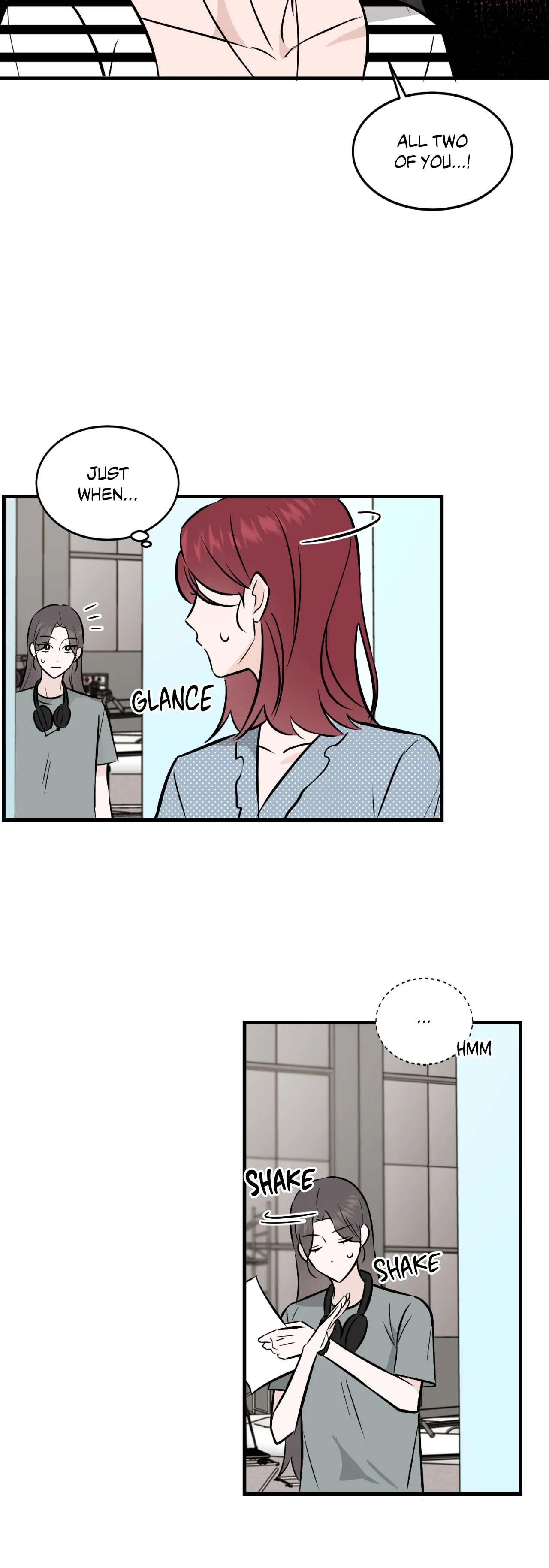 My Former Bias Can’t Find Out Chapter 41 - Page 5