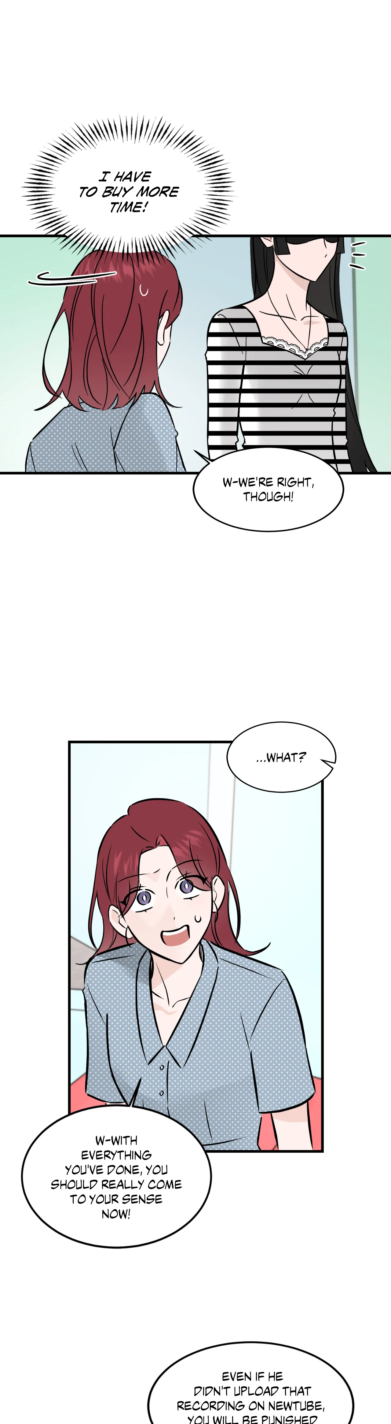 My Former Bias Can’t Find Out Chapter 41 - Page 6