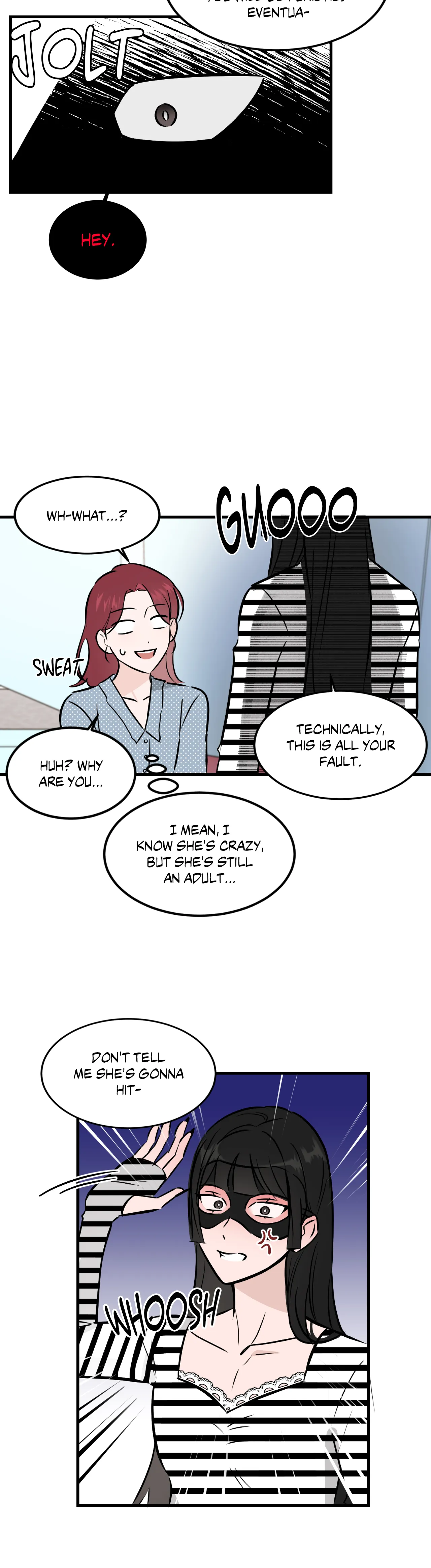 My Former Bias Can’t Find Out Chapter 41 - Page 7