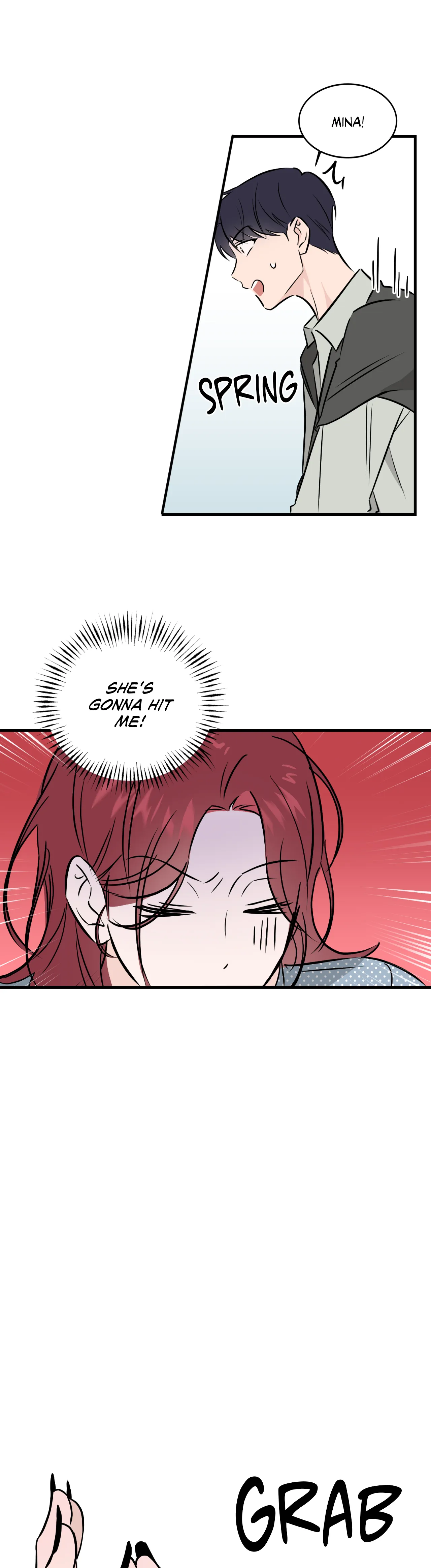 My Former Bias Can’t Find Out Chapter 41 - Page 8