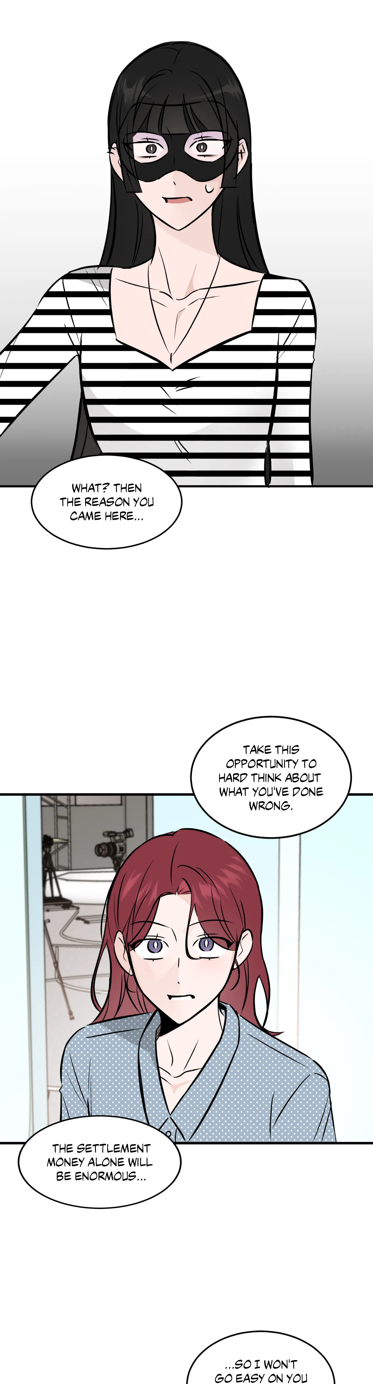 My Former Bias Can’t Find Out Chapter 41 - Page 11