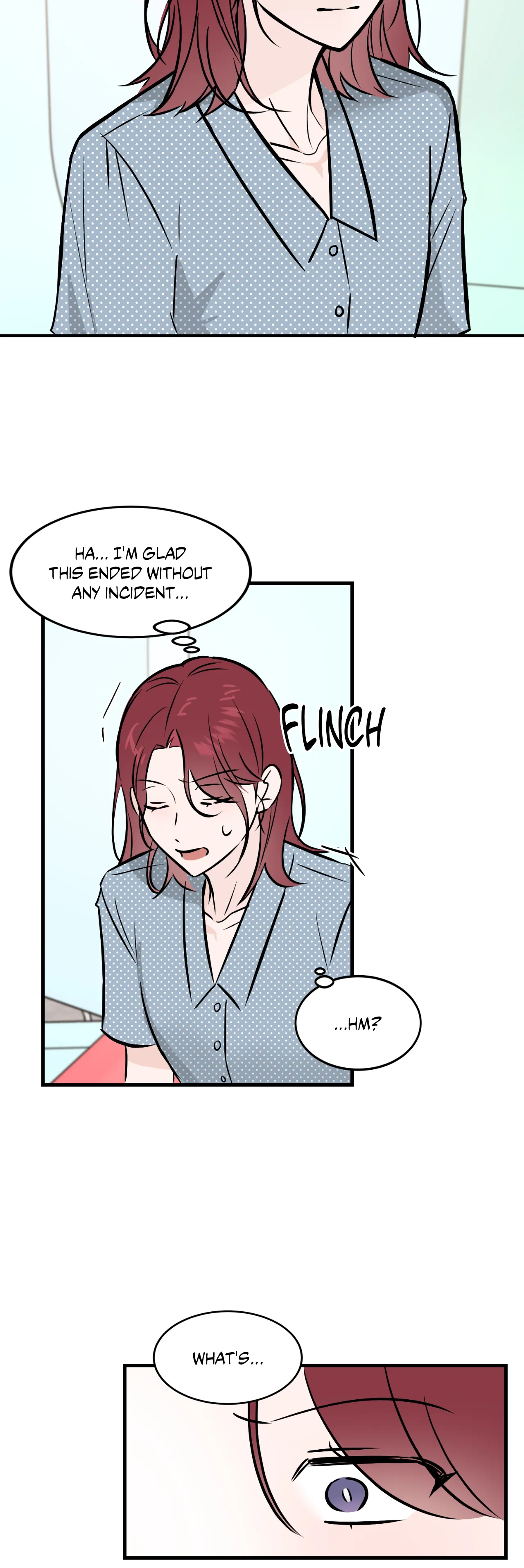 My Former Bias Can’t Find Out Chapter 41 - Page 15