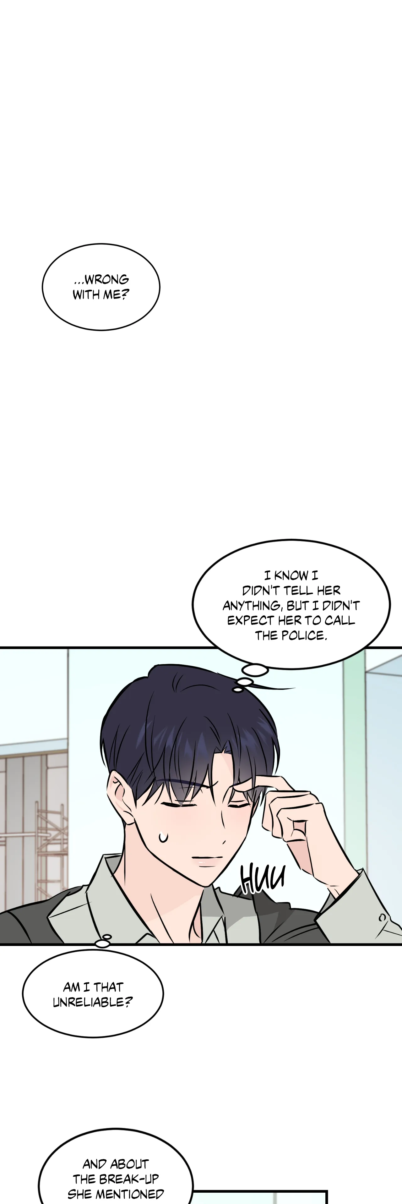 My Former Bias Can’t Find Out Chapter 41 - Page 16