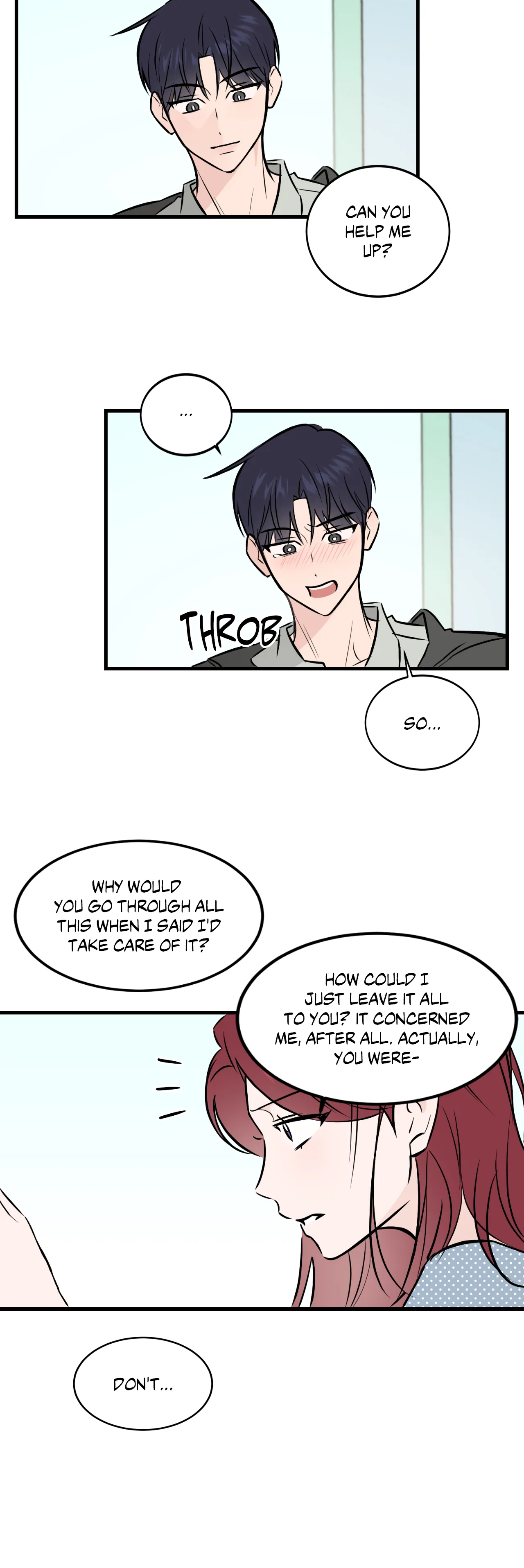 My Former Bias Can’t Find Out Chapter 41 - Page 18