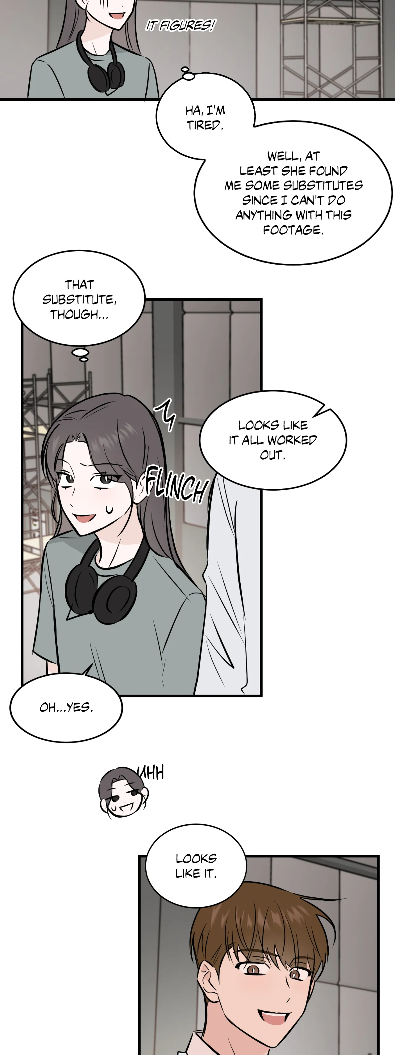 My Former Bias Can’t Find Out Chapter 41 - Page 21