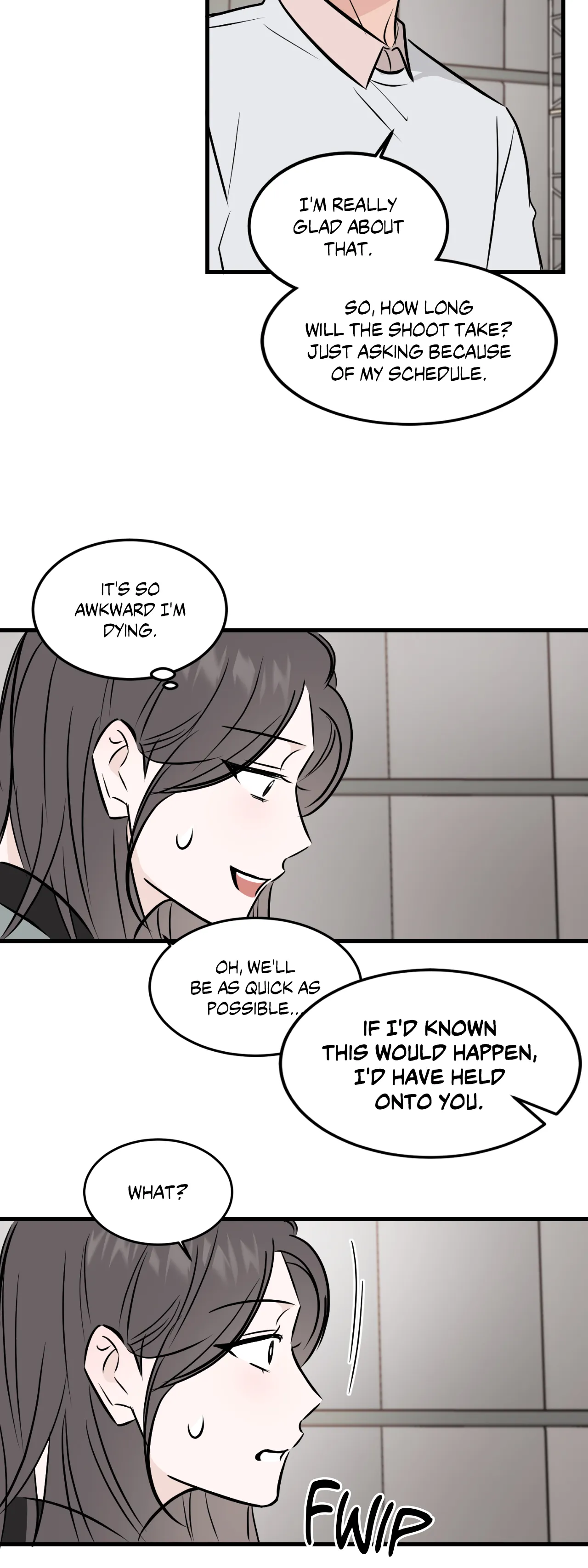 My Former Bias Can’t Find Out Chapter 41 - Page 22