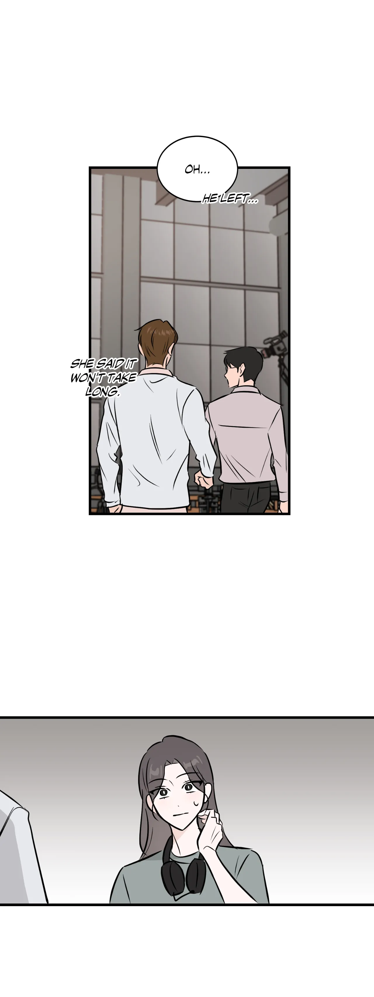 My Former Bias Can’t Find Out Chapter 41 - Page 23