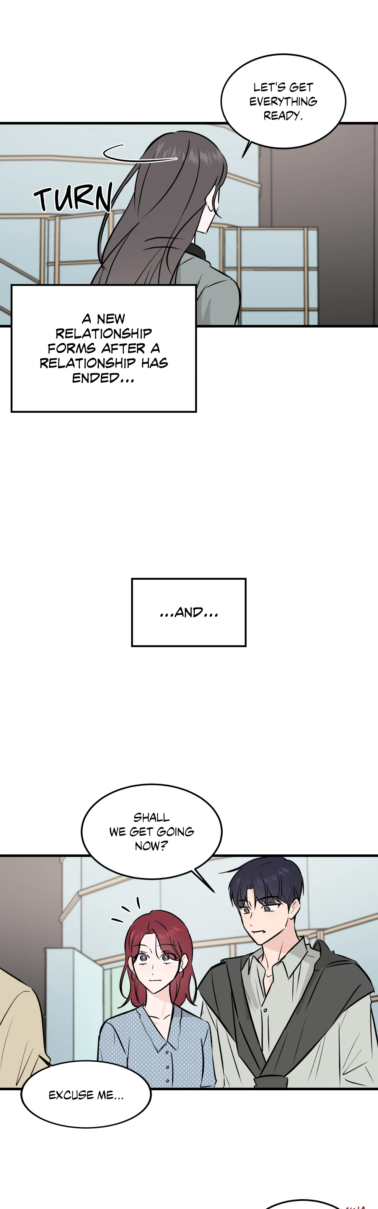 My Former Bias Can’t Find Out Chapter 41 - Page 24