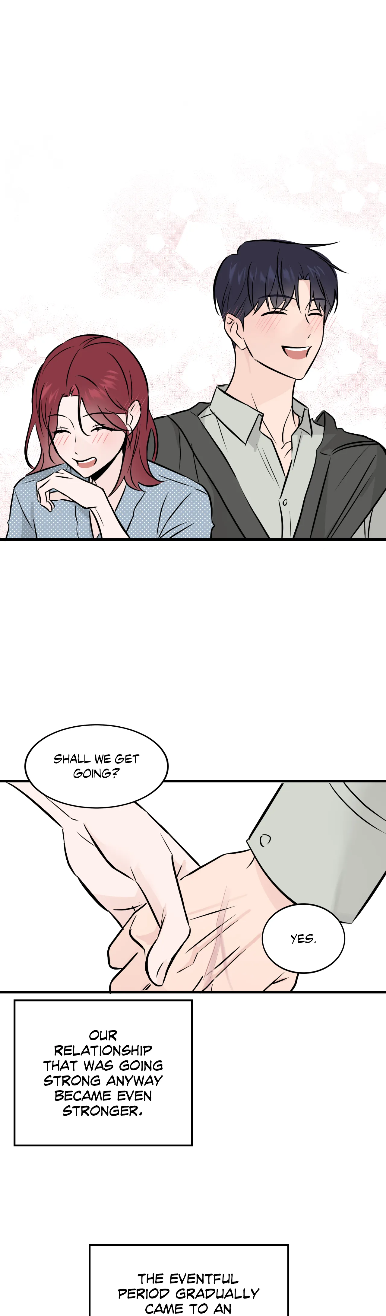 My Former Bias Can’t Find Out Chapter 41 - Page 28