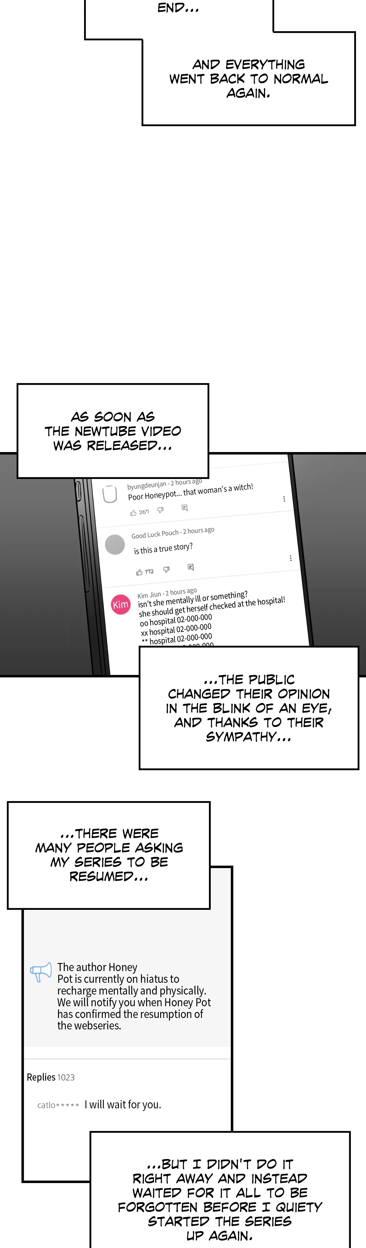 My Former Bias Can’t Find Out Chapter 41 - Page 29