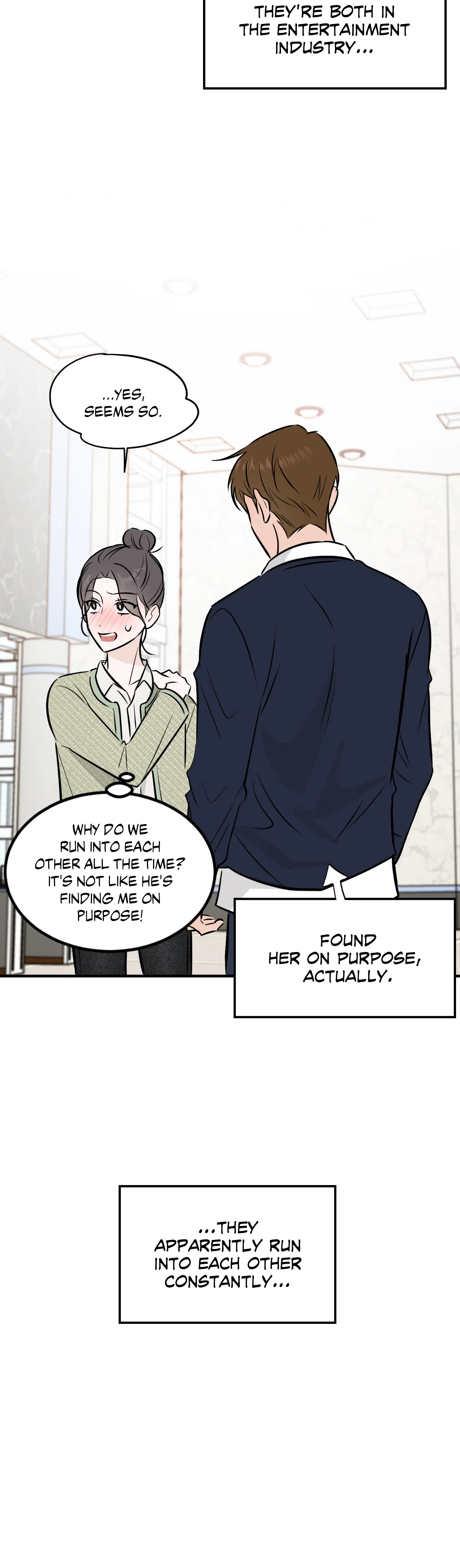 My Former Bias Can’t Find Out Chapter 41 - Page 31