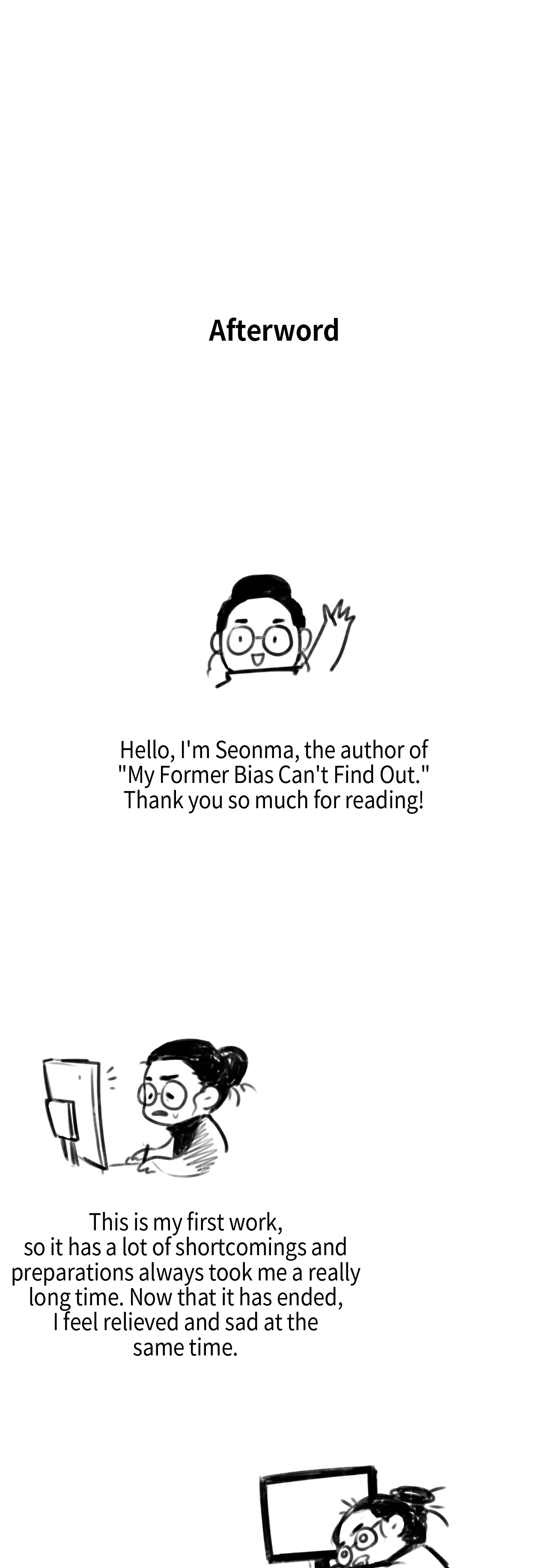 My Former Bias Can’t Find Out Chapter 41 - Page 36