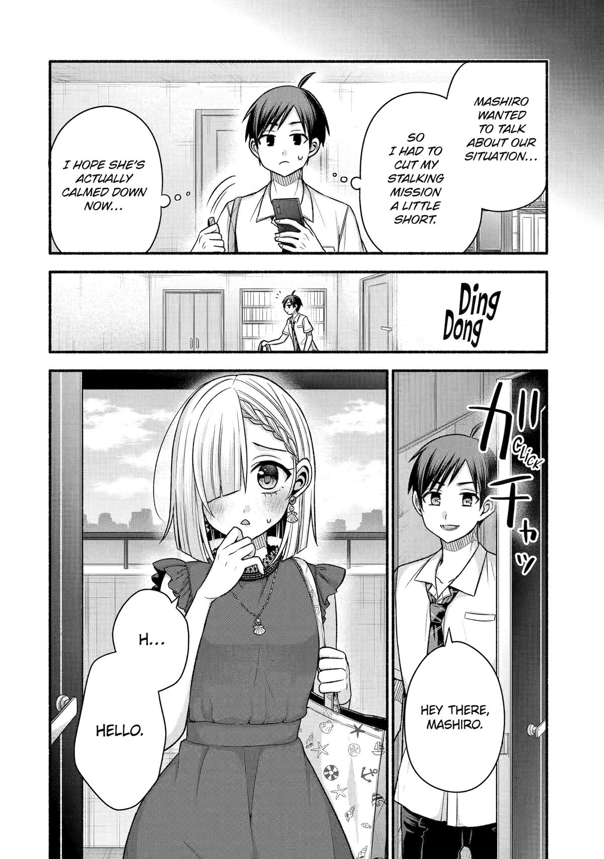 My Friend's Little Sister Has It in for Me! - Chapter 43 - 4