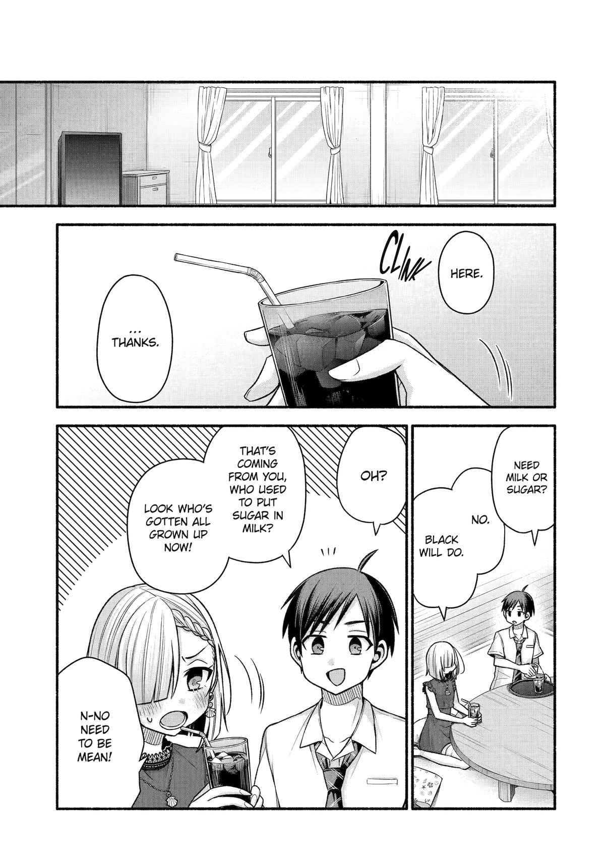 My Friend's Little Sister Has It in for Me! - Chapter 43 - 5