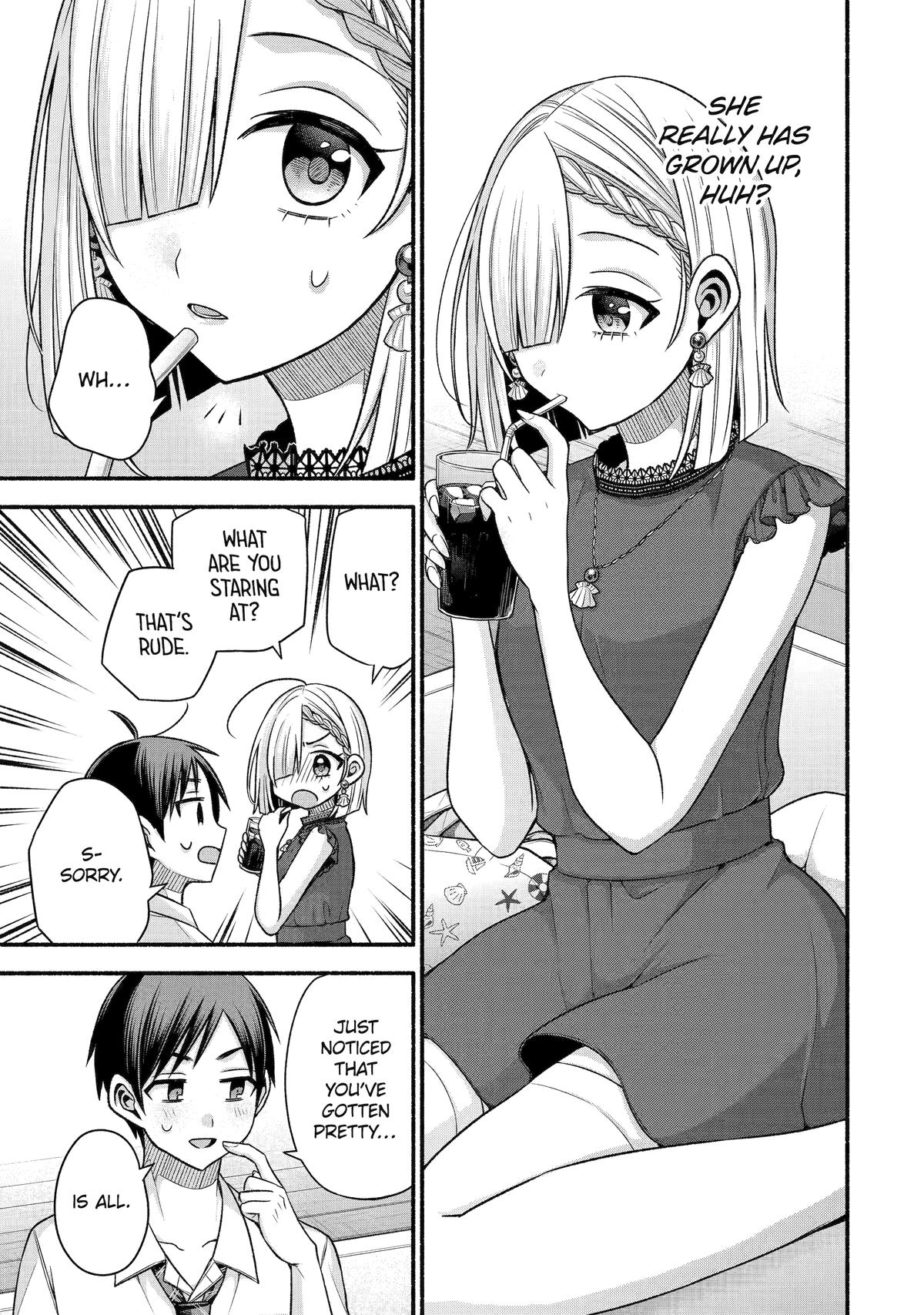 My Friend's Little Sister Has It in for Me! - Chapter 43 - 7