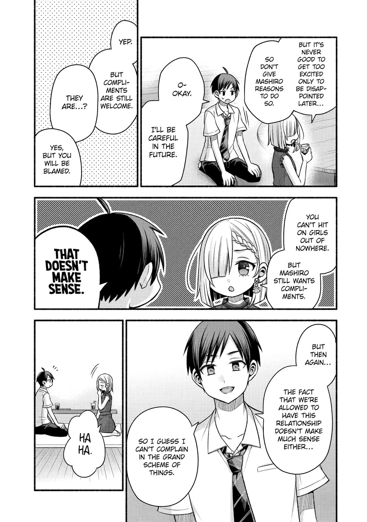 My Friend's Little Sister Has It in for Me! - Chapter 43 - 9