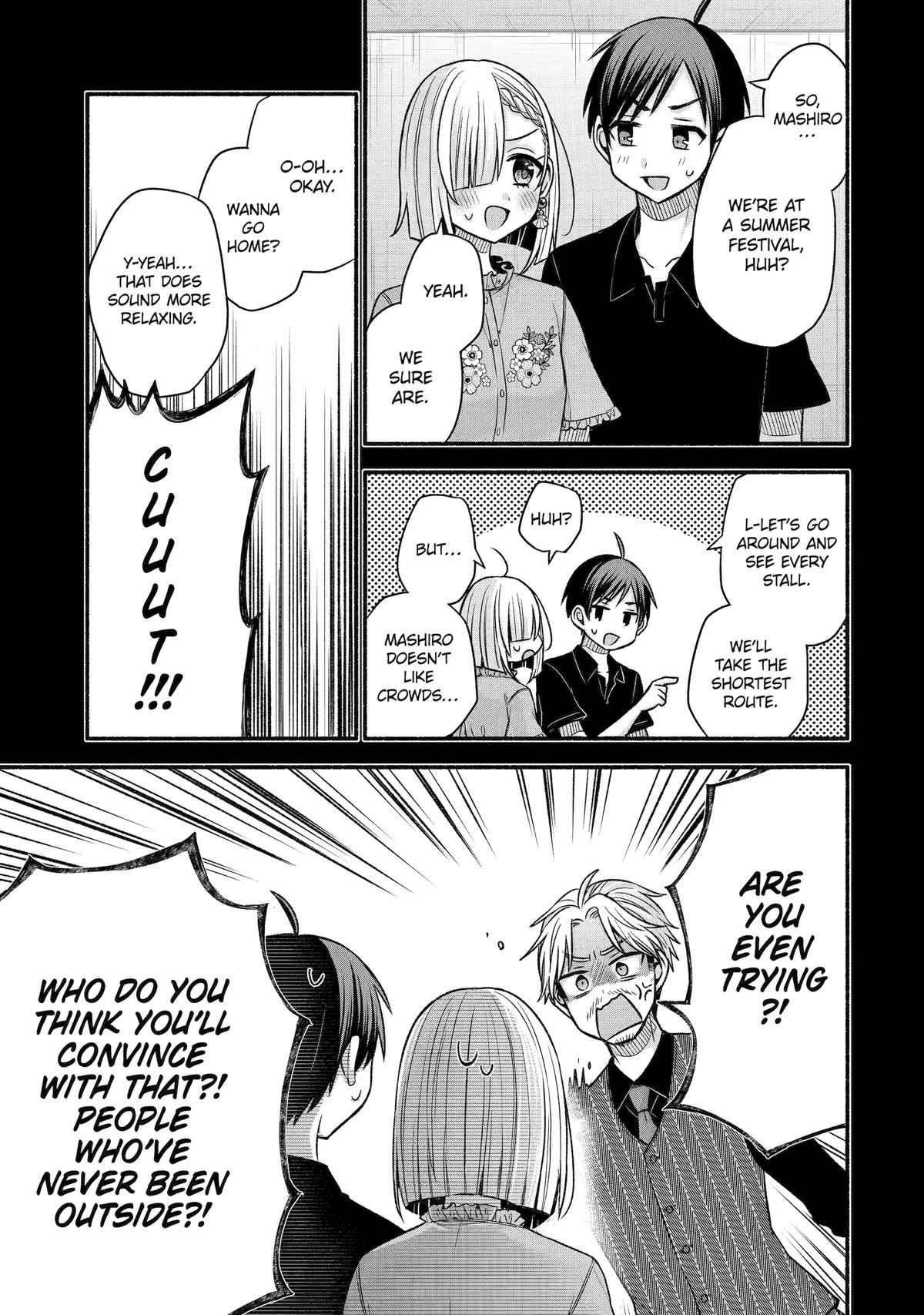 My Friend's Little Sister Has It in for Me! - Chapter 43 - 15