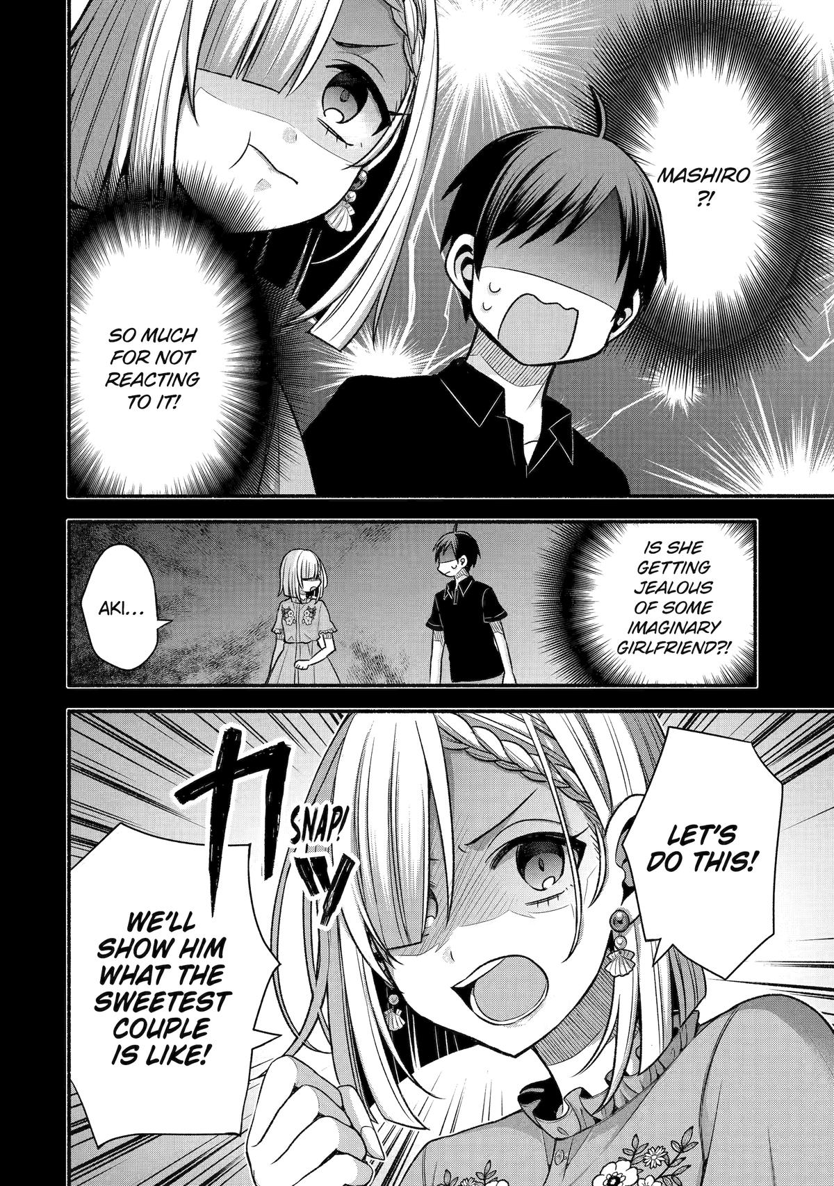 My Friend's Little Sister Has It in for Me! - Chapter 43 - 18