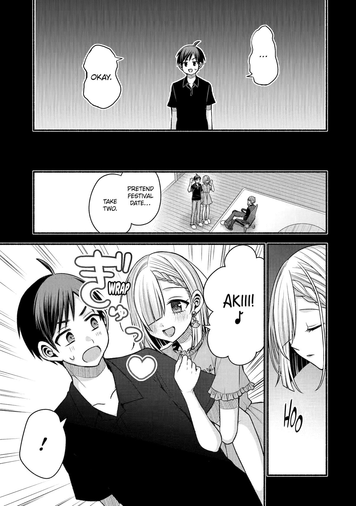 My Friend's Little Sister Has It in for Me! - Chapter 43 - 19