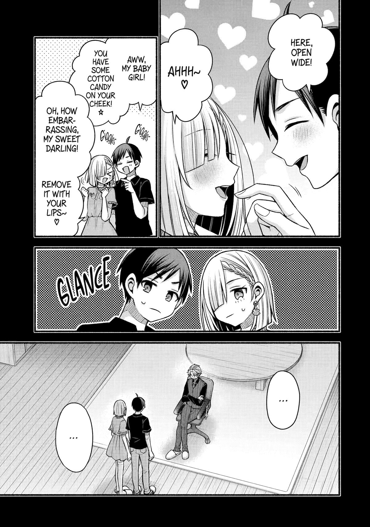 My Friend's Little Sister Has It in for Me! - Chapter 43 - 21