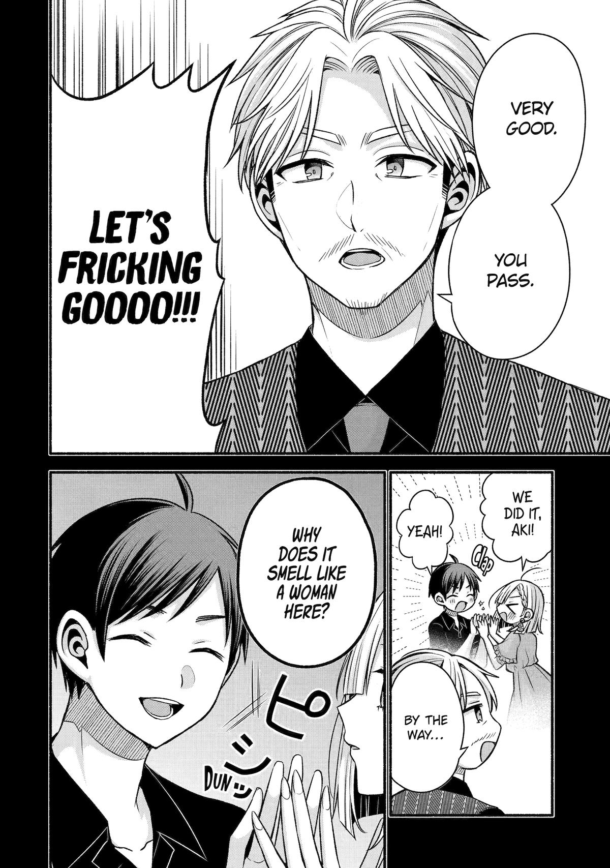 My Friend's Little Sister Has It in for Me! - Chapter 43 - 22