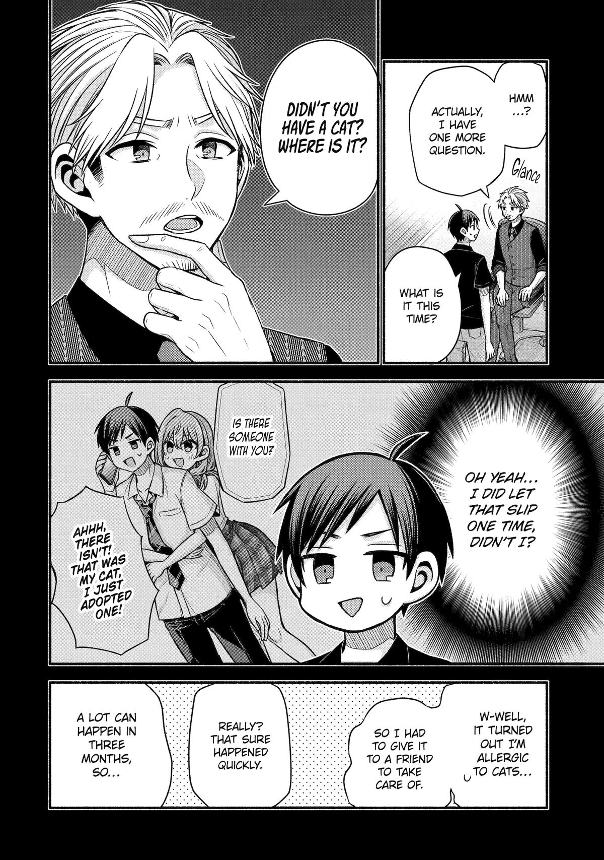 My Friend's Little Sister Has It in for Me! - Chapter 43 - 24