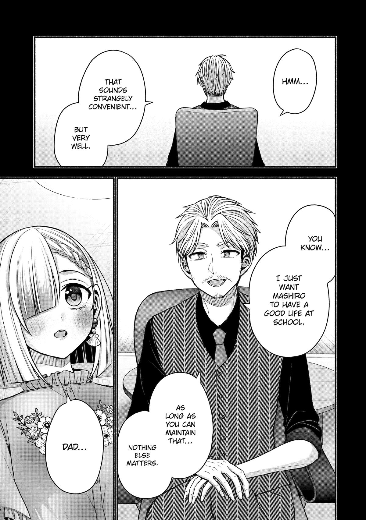 My Friend's Little Sister Has It in for Me! - Chapter 43 - 25