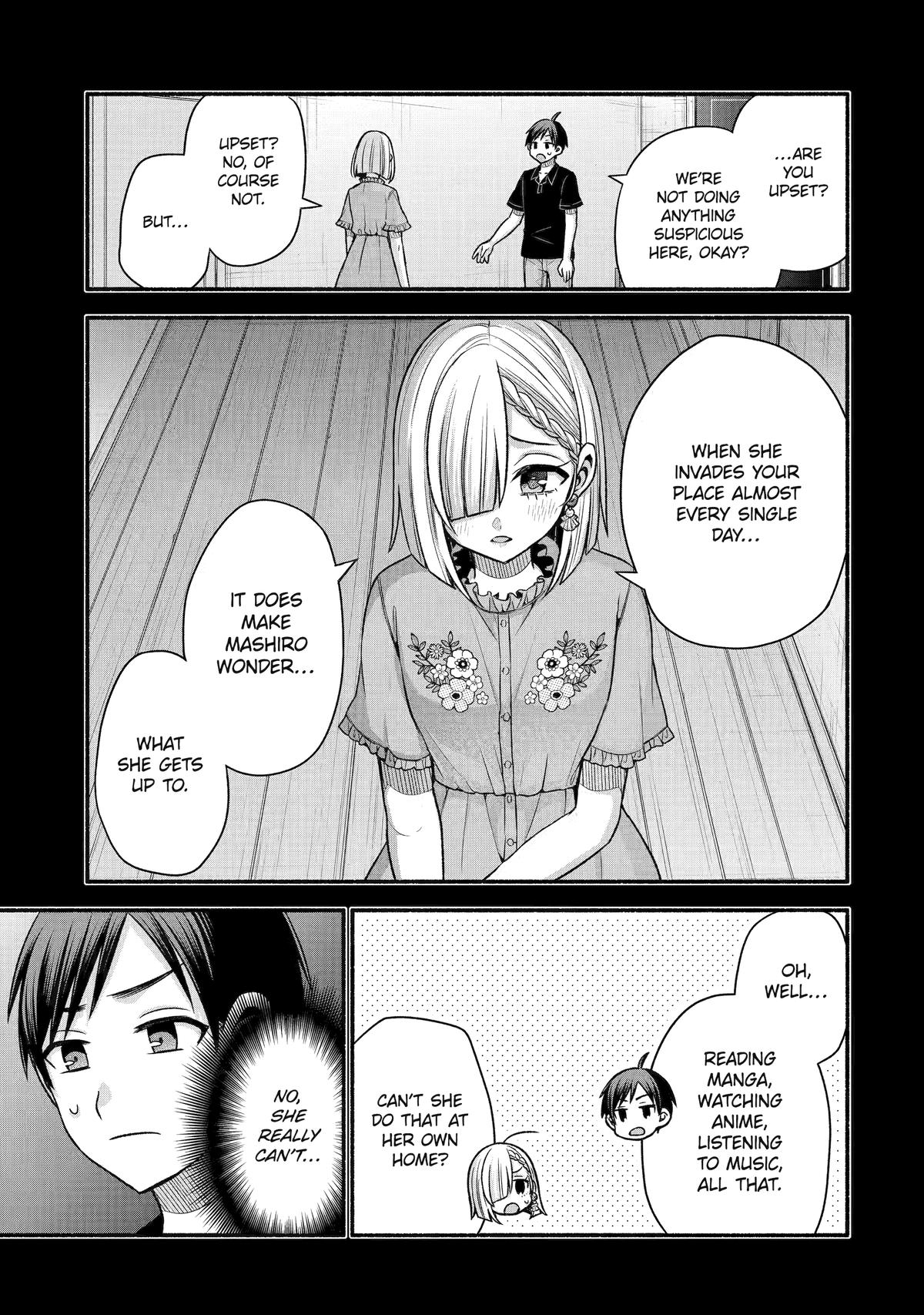 My Friend's Little Sister Has It in for Me! - Chapter 43 - 31