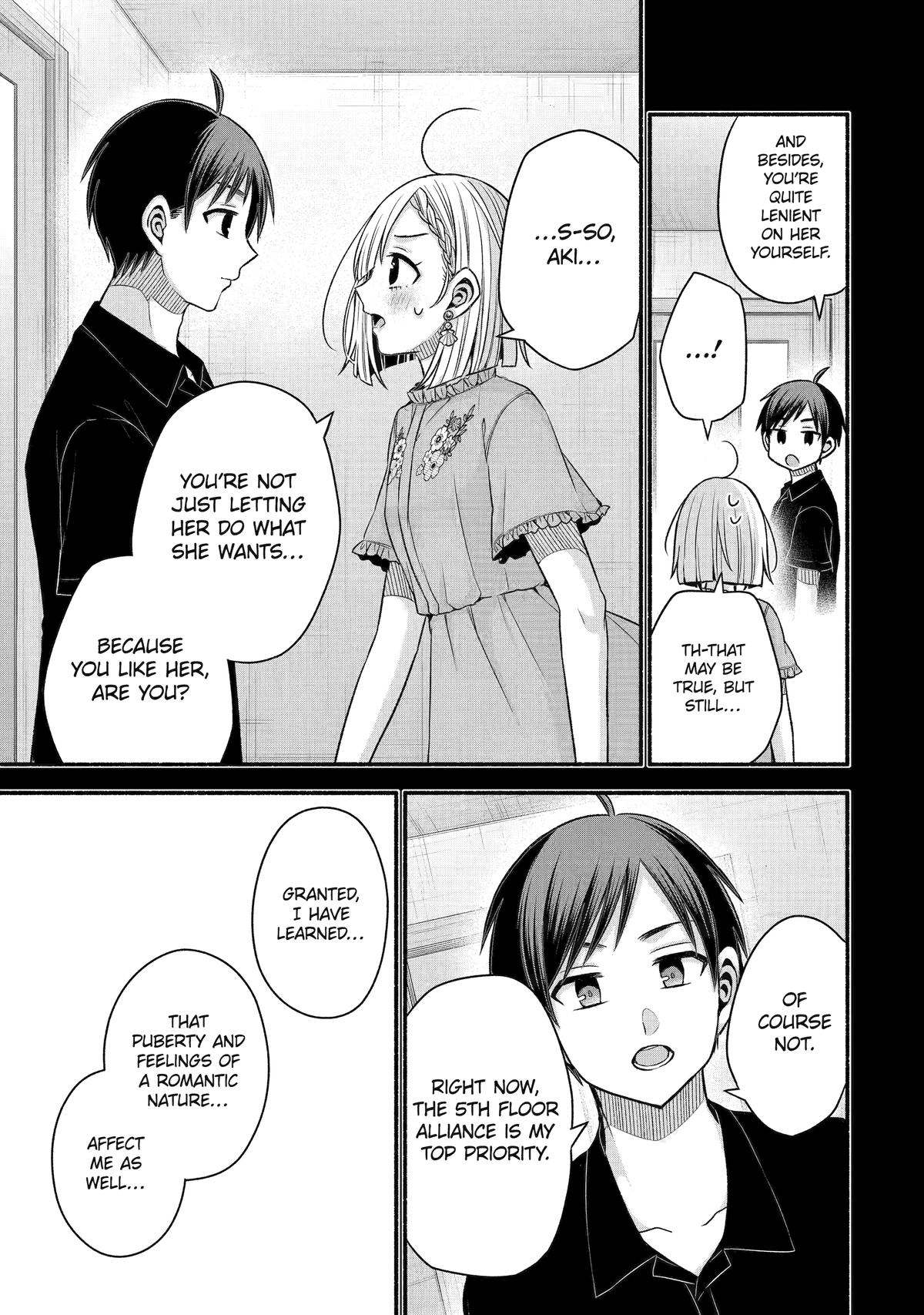 My Friend's Little Sister Has It in for Me! - Chapter 43 - 33