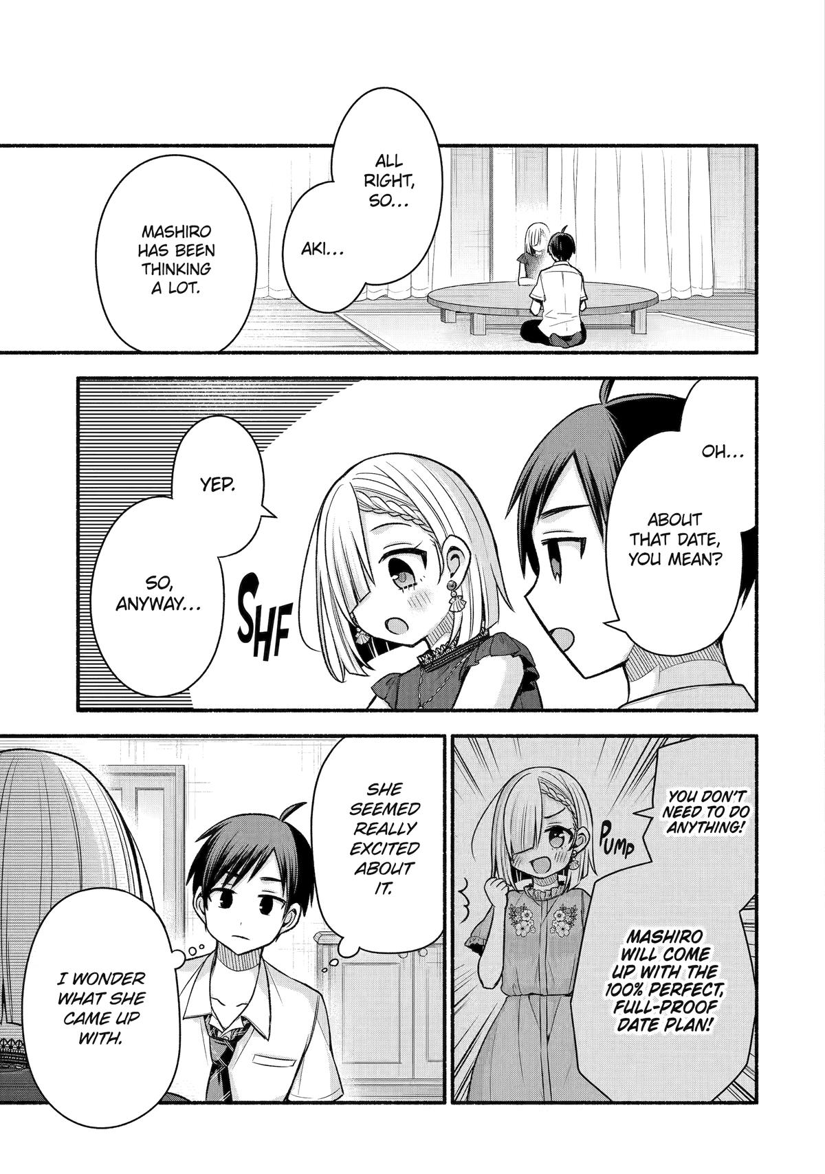 My Friend's Little Sister Has It in for Me! - Chapter 43 - 35
