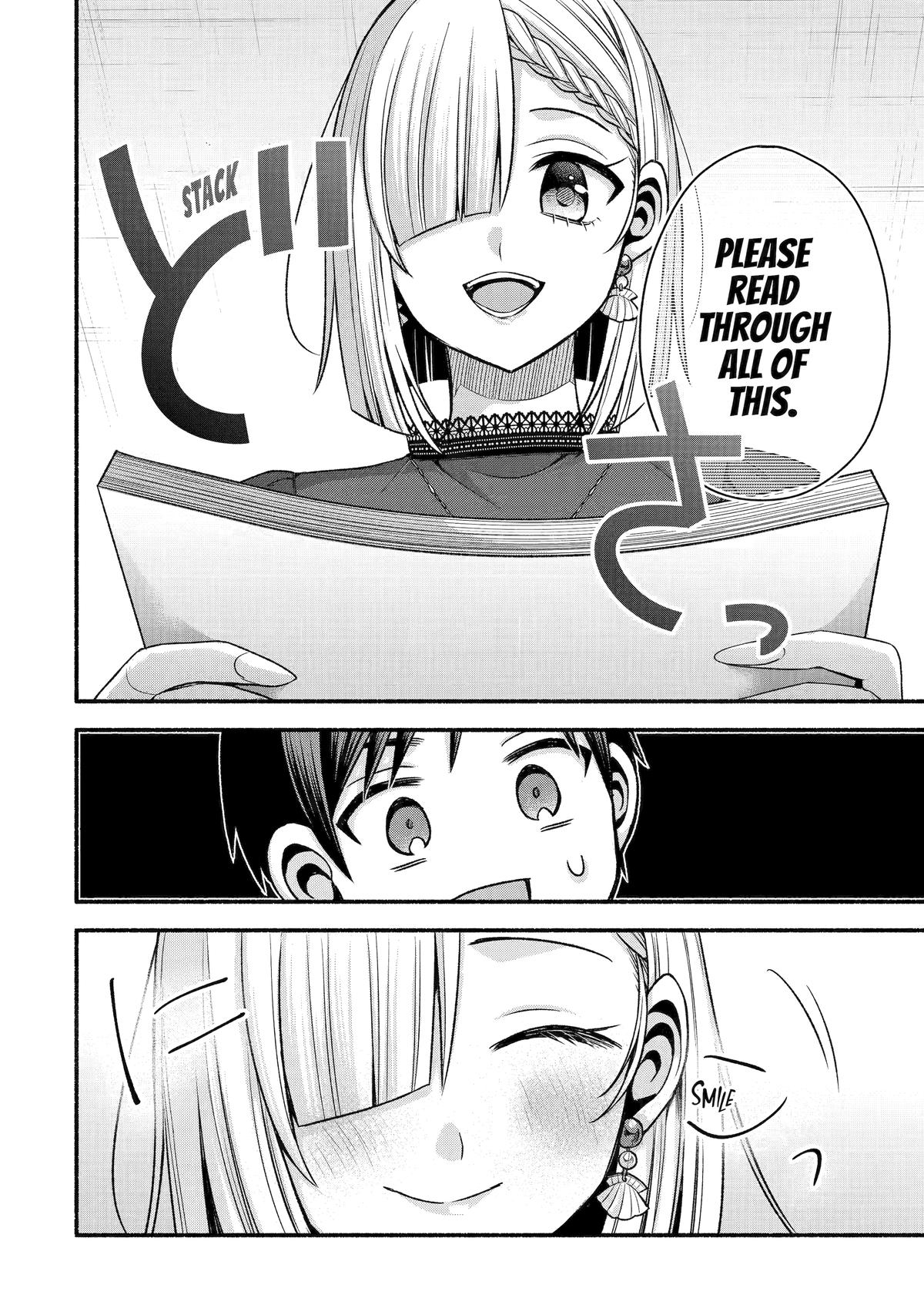 My Friend's Little Sister Has It in for Me! - Chapter 43 - 36