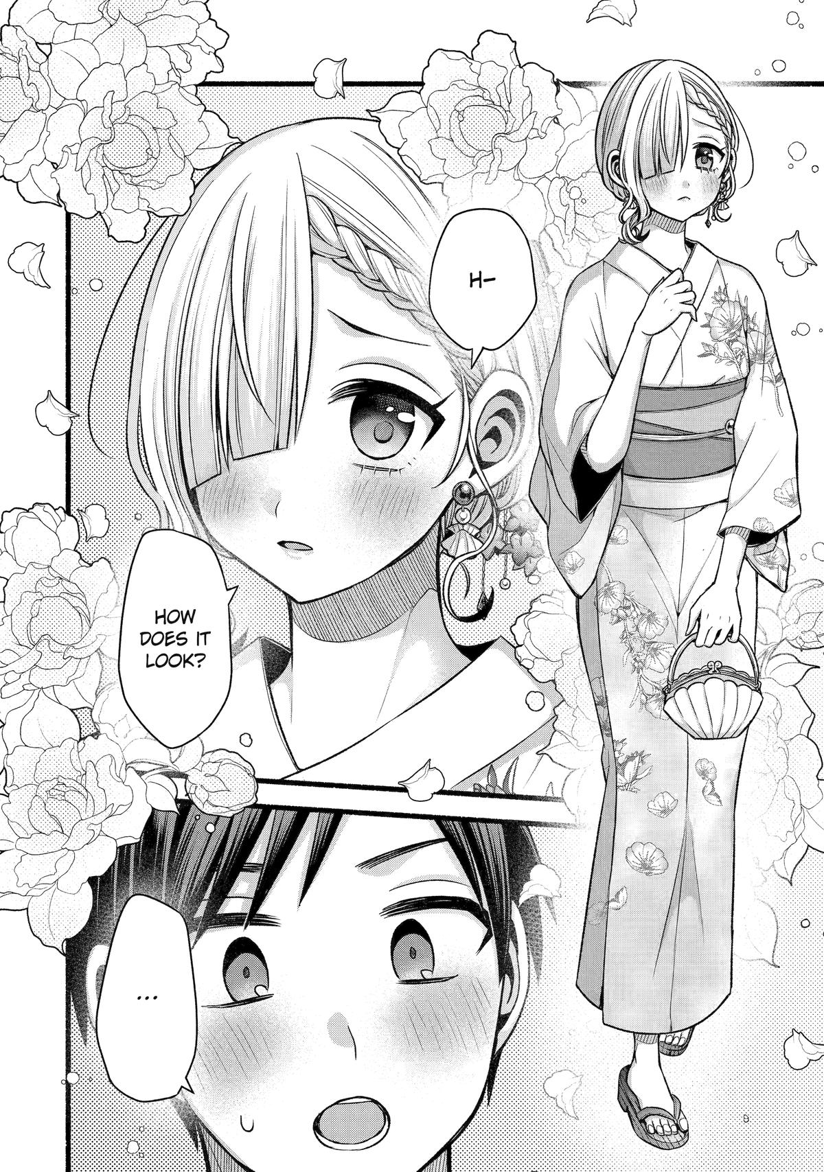 My Friend's Little Sister Has It in for Me! Chapter 45 - Page 12