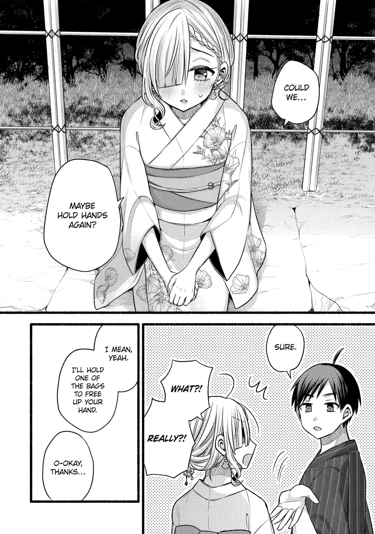 My Friend's Little Sister Has It in for Me! Chapter 46 - Page 28