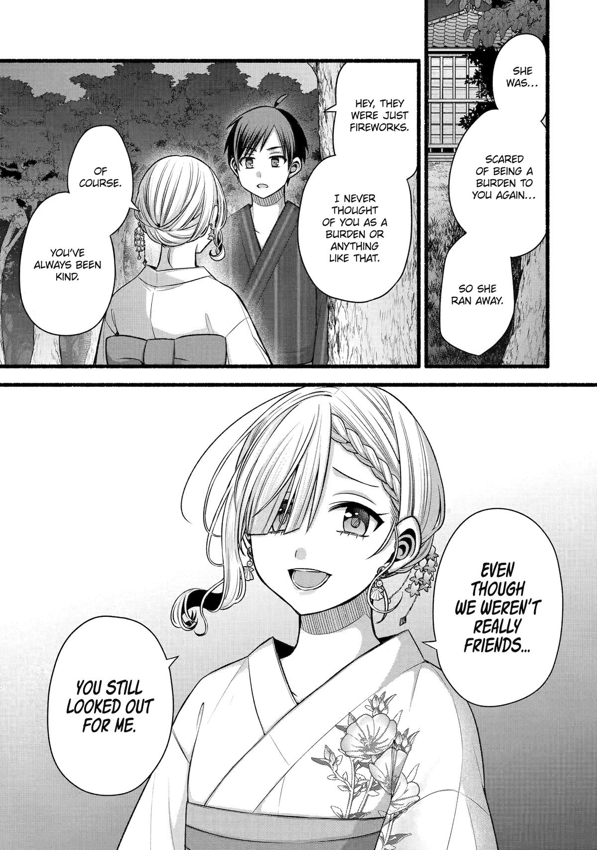 My Friend's Little Sister Has It in for Me! Chapter 48 - Page 6