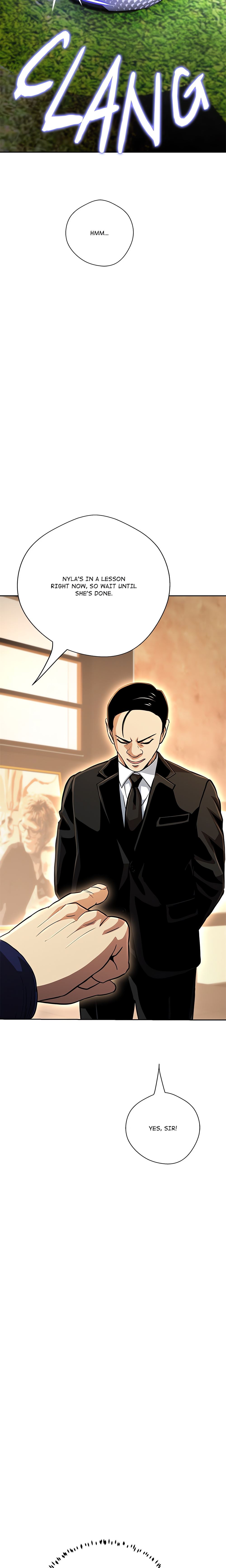 My Gangster Girlfriend Chapter 42 - Page 4