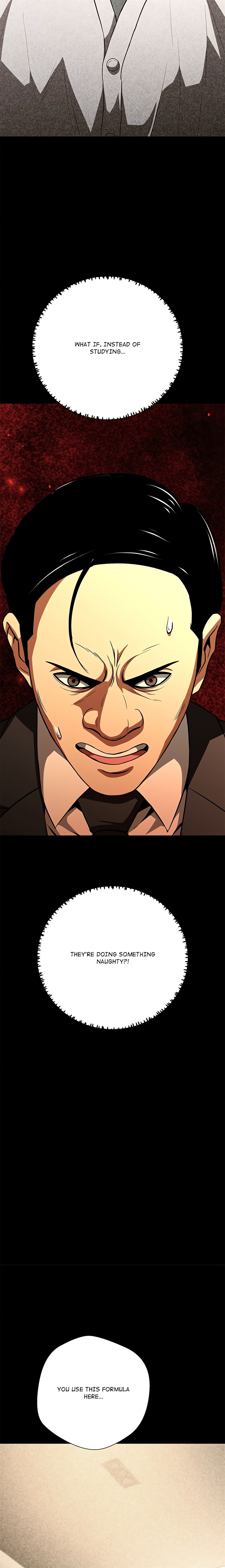 My Gangster Girlfriend Chapter 42 - Page 6