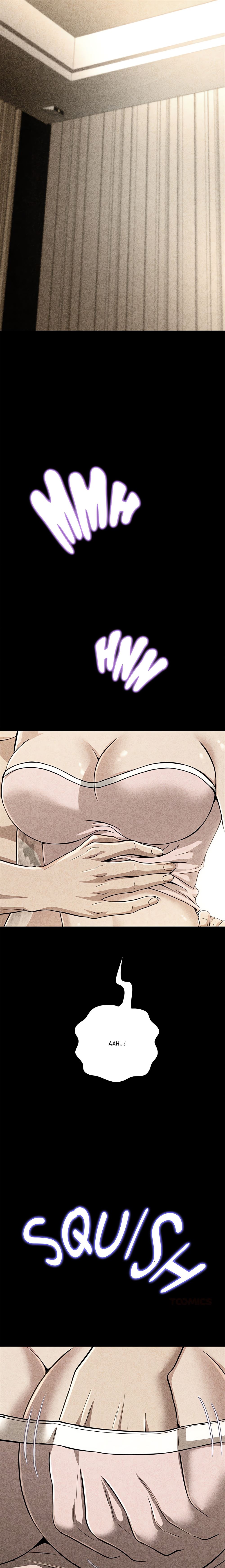 My Gangster Girlfriend Chapter 42 - Page 7