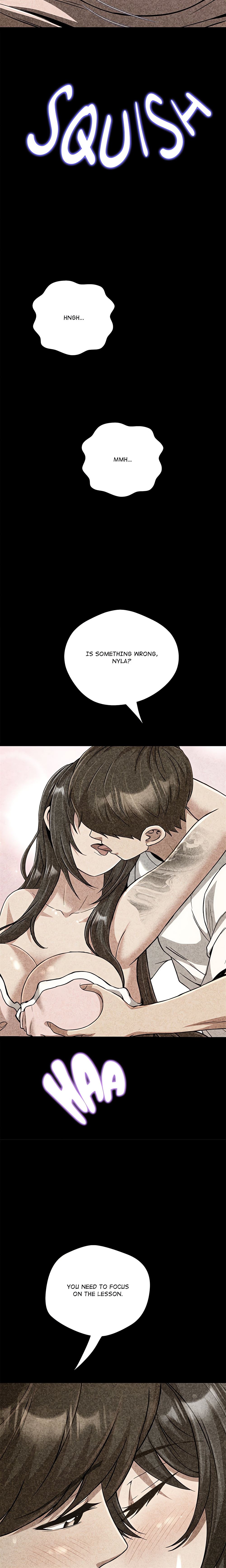 My Gangster Girlfriend Chapter 42 - Page 8