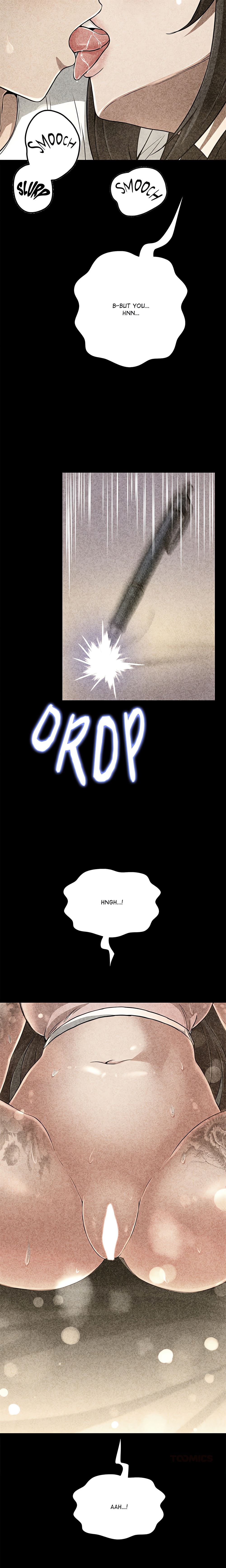 My Gangster Girlfriend Chapter 42 - Page 9